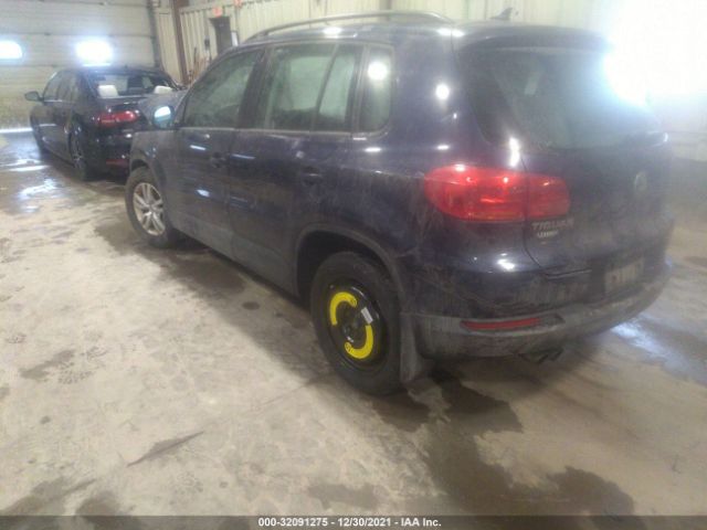 Photo 2 VIN: WVGBV7AX4FW574214 - VOLKSWAGEN TIGUAN 