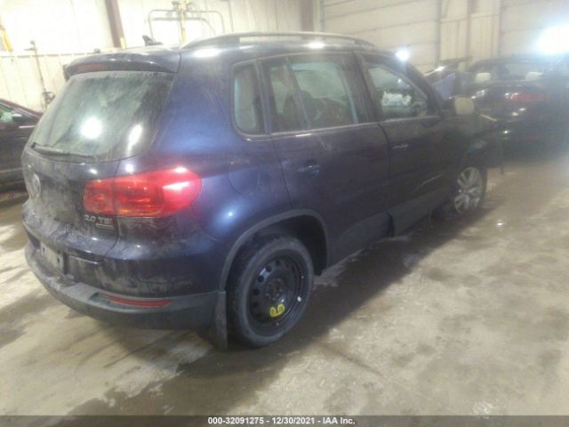 Photo 3 VIN: WVGBV7AX4FW574214 - VOLKSWAGEN TIGUAN 