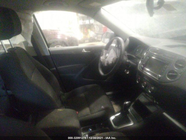 Photo 4 VIN: WVGBV7AX4FW574214 - VOLKSWAGEN TIGUAN 