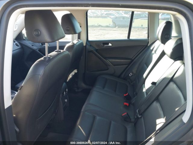 Photo 7 VIN: WVGBV7AX4FW579185 - VOLKSWAGEN TIGUAN 