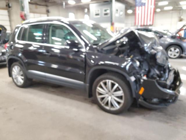 Photo 3 VIN: WVGBV7AX4FW583558 - VOLKSWAGEN TIGUAN S 