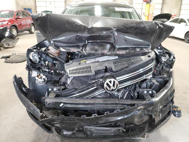 Photo 4 VIN: WVGBV7AX4FW583558 - VOLKSWAGEN TIGUAN S 