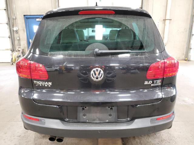 Photo 5 VIN: WVGBV7AX4FW583558 - VOLKSWAGEN TIGUAN S 