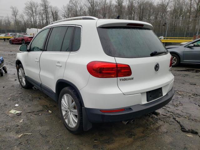 Photo 2 VIN: WVGBV7AX4FW603789 - VOLKSWAGEN TIGUAN S 