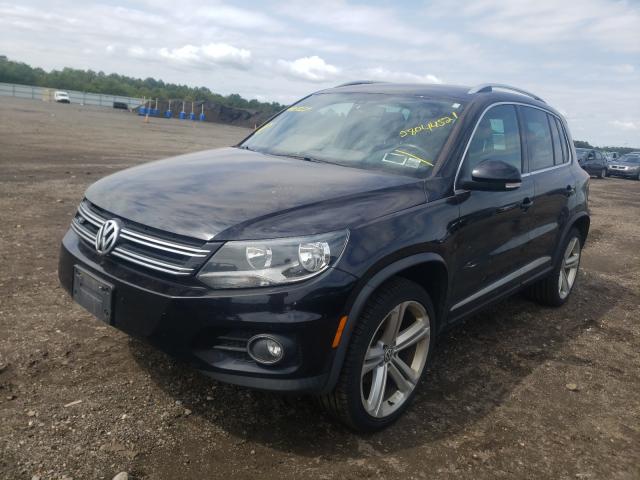 Photo 1 VIN: WVGBV7AX4GW014811 - VOLKSWAGEN TIGUAN S 