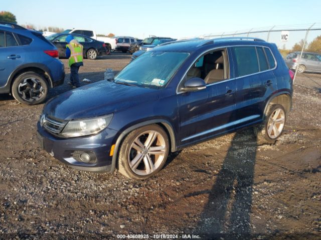 Photo 1 VIN: WVGBV7AX4GW075673 - VOLKSWAGEN TIGUAN 