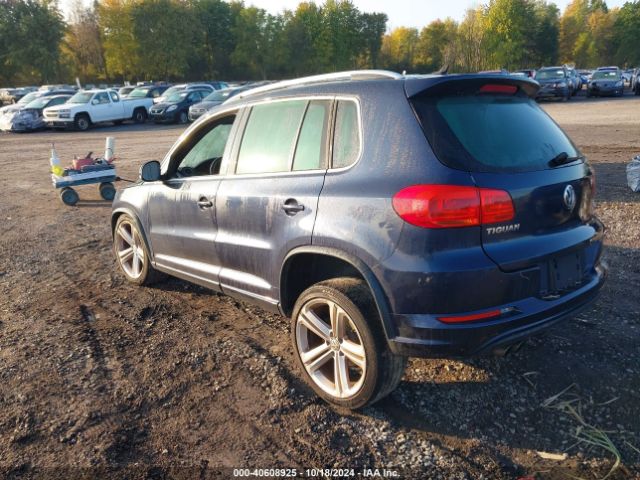 Photo 2 VIN: WVGBV7AX4GW075673 - VOLKSWAGEN TIGUAN 