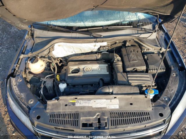 Photo 9 VIN: WVGBV7AX4GW075673 - VOLKSWAGEN TIGUAN 