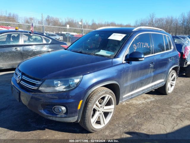 Photo 1 VIN: WVGBV7AX4GW096006 - VOLKSWAGEN TIGUAN 