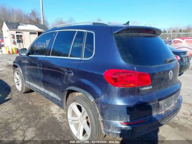 Photo 2 VIN: WVGBV7AX4GW096006 - VOLKSWAGEN TIGUAN 