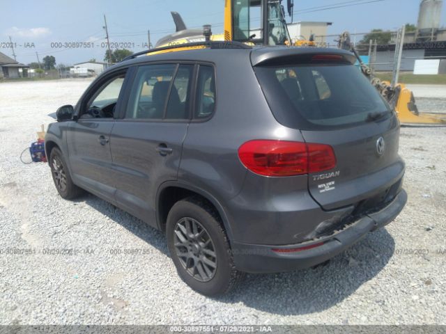 Photo 2 VIN: WVGBV7AX4GW505489 - VOLKSWAGEN TIGUAN 