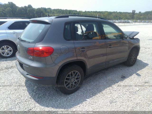 Photo 3 VIN: WVGBV7AX4GW505489 - VOLKSWAGEN TIGUAN 