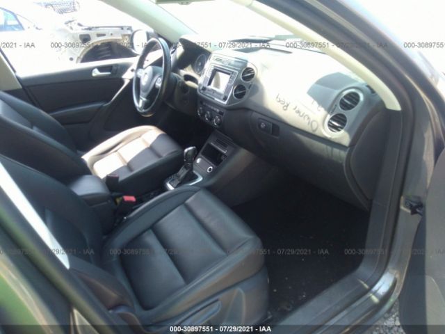 Photo 4 VIN: WVGBV7AX4GW505489 - VOLKSWAGEN TIGUAN 