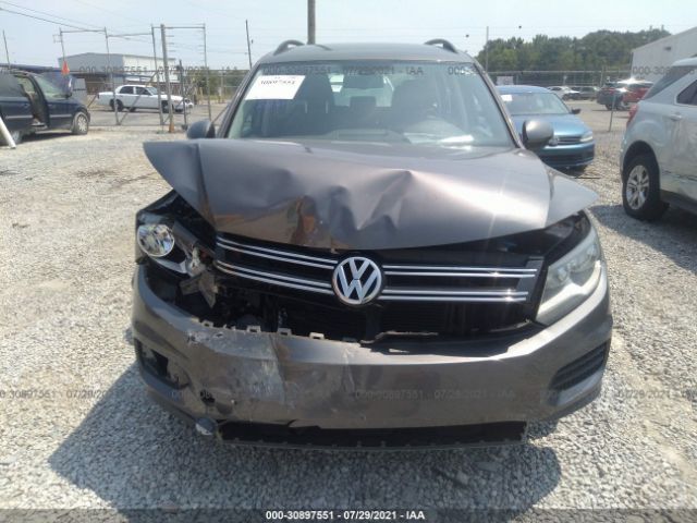 Photo 5 VIN: WVGBV7AX4GW505489 - VOLKSWAGEN TIGUAN 