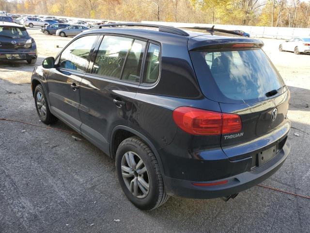 Photo 2 VIN: WVGBV7AX4GW511406 - VOLKSWAGEN TIGUAN S 