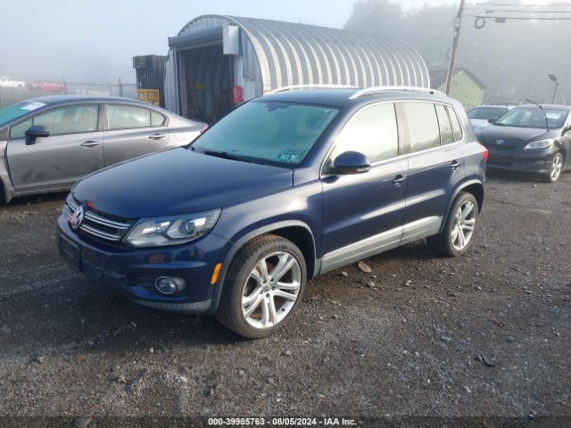 Photo 1 VIN: WVGBV7AX4GW543935 - VOLKSWAGEN TIGUAN 