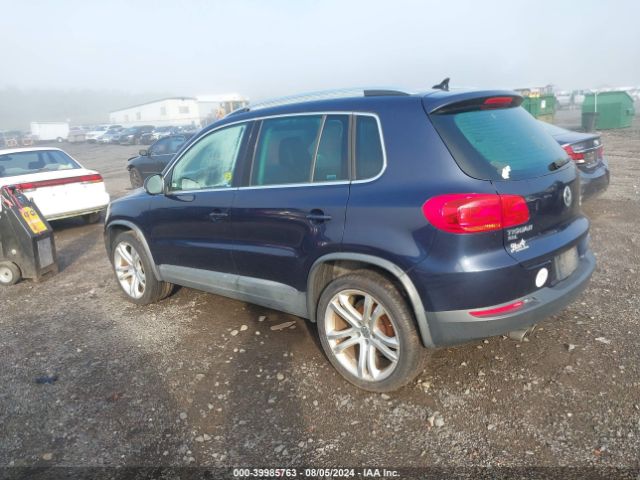 Photo 2 VIN: WVGBV7AX4GW543935 - VOLKSWAGEN TIGUAN 