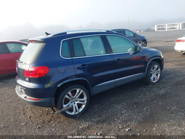 Photo 3 VIN: WVGBV7AX4GW543935 - VOLKSWAGEN TIGUAN 