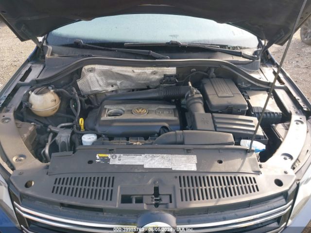 Photo 9 VIN: WVGBV7AX4GW543935 - VOLKSWAGEN TIGUAN 