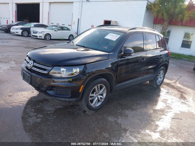 Photo 1 VIN: WVGBV7AX4GW550142 - VOLKSWAGEN TIGUAN 