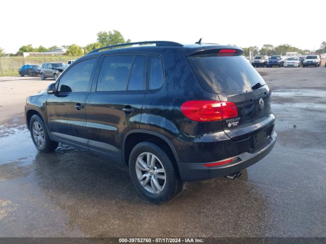 Photo 2 VIN: WVGBV7AX4GW550142 - VOLKSWAGEN TIGUAN 