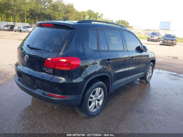 Photo 3 VIN: WVGBV7AX4GW550142 - VOLKSWAGEN TIGUAN 