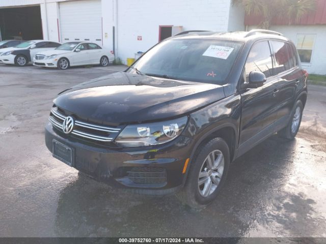 Photo 5 VIN: WVGBV7AX4GW550142 - VOLKSWAGEN TIGUAN 