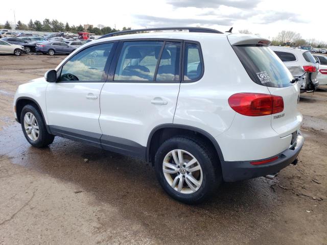 Photo 1 VIN: WVGBV7AX4GW553851 - VOLKSWAGEN TIGUAN S 