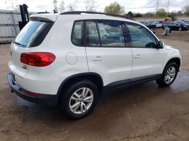 Photo 2 VIN: WVGBV7AX4GW553851 - VOLKSWAGEN TIGUAN S 