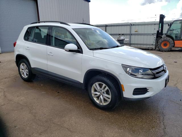 Photo 3 VIN: WVGBV7AX4GW553851 - VOLKSWAGEN TIGUAN S 