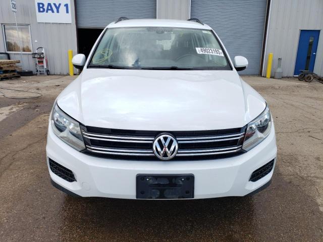 Photo 4 VIN: WVGBV7AX4GW553851 - VOLKSWAGEN TIGUAN S 