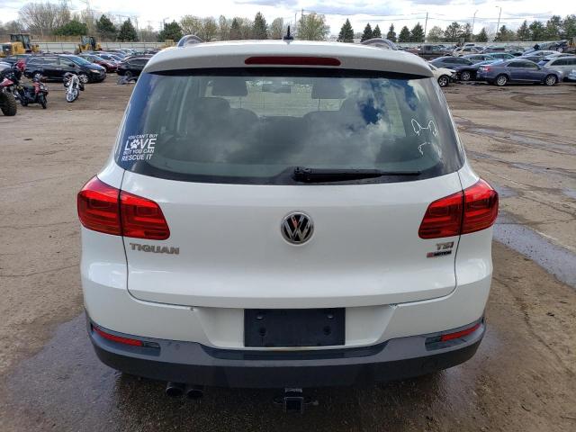 Photo 5 VIN: WVGBV7AX4GW553851 - VOLKSWAGEN TIGUAN S 