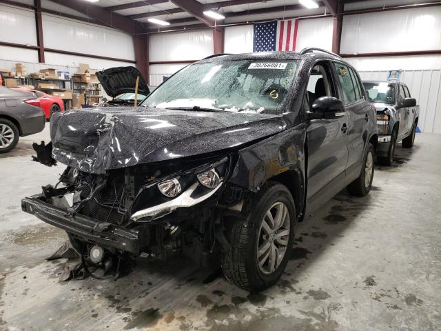 Photo 1 VIN: WVGBV7AX4GW556314 - VOLKSWAGEN TIGUAN S 