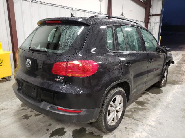 Photo 3 VIN: WVGBV7AX4GW556314 - VOLKSWAGEN TIGUAN S 