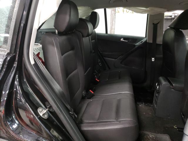 Photo 5 VIN: WVGBV7AX4GW556314 - VOLKSWAGEN TIGUAN S 