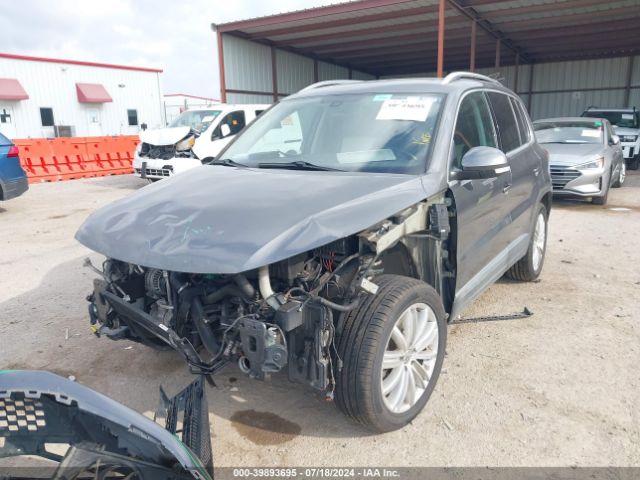 Photo 1 VIN: WVGBV7AX4GW573887 - VOLKSWAGEN TIGUAN 