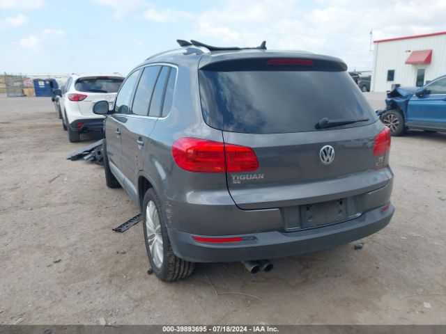 Photo 2 VIN: WVGBV7AX4GW573887 - VOLKSWAGEN TIGUAN 