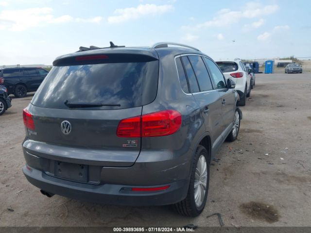 Photo 3 VIN: WVGBV7AX4GW573887 - VOLKSWAGEN TIGUAN 