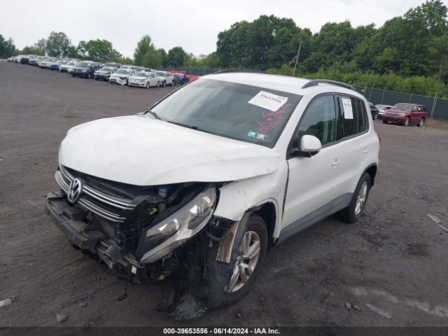 Photo 1 VIN: WVGBV7AX4GW581584 - VOLKSWAGEN TIGUAN 