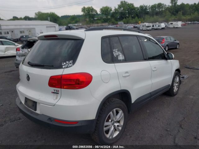 Photo 3 VIN: WVGBV7AX4GW581584 - VOLKSWAGEN TIGUAN 