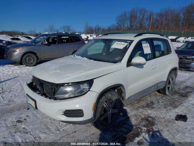 Photo 1 VIN: WVGBV7AX4GW583951 - VOLKSWAGEN TIGUAN 