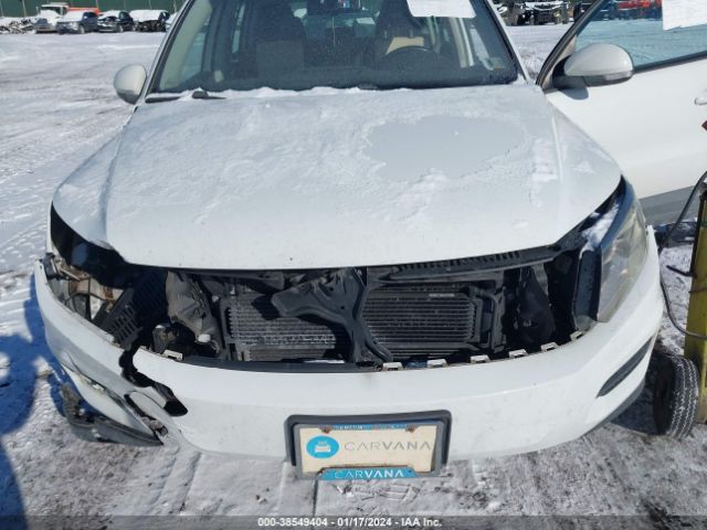 Photo 5 VIN: WVGBV7AX4GW583951 - VOLKSWAGEN TIGUAN 