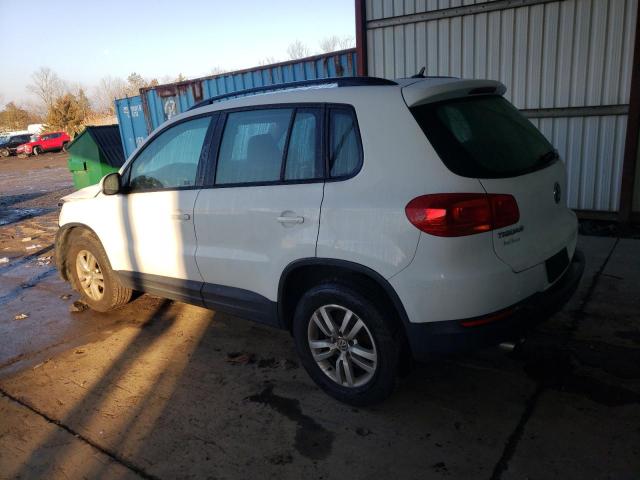 Photo 1 VIN: WVGBV7AX4GW587367 - VOLKSWAGEN TIGUAN 