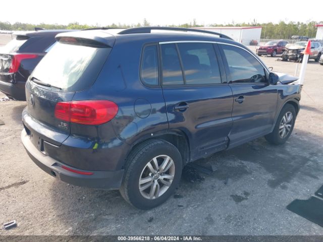 Photo 3 VIN: WVGBV7AX4GW587658 - VOLKSWAGEN TIGUAN 