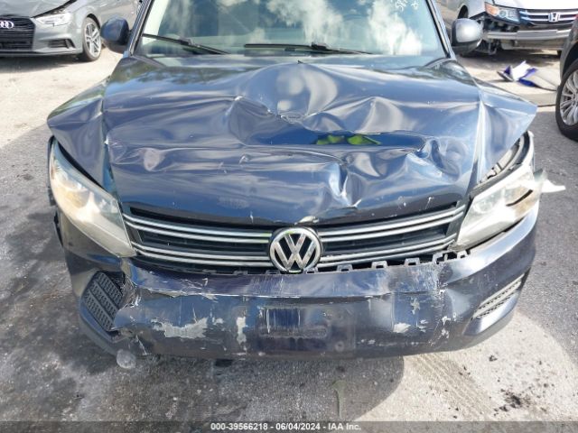 Photo 5 VIN: WVGBV7AX4GW587658 - VOLKSWAGEN TIGUAN 