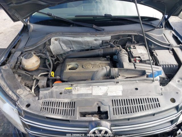 Photo 9 VIN: WVGBV7AX4GW587658 - VOLKSWAGEN TIGUAN 