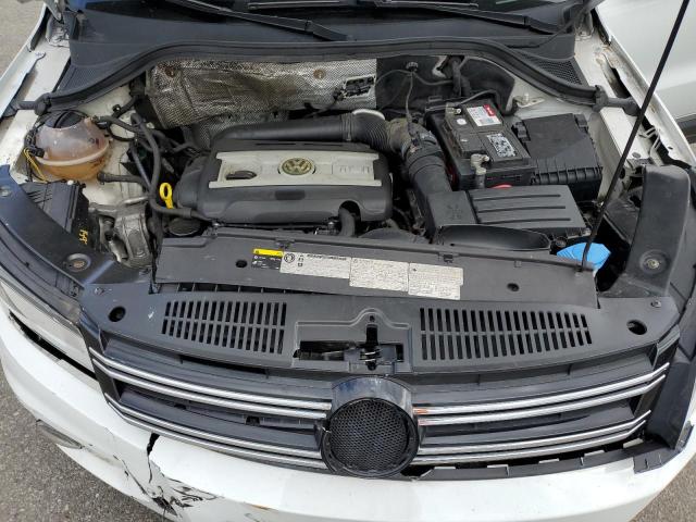 Photo 10 VIN: WVGBV7AX4GW588504 - VOLKSWAGEN TIGUAN S 