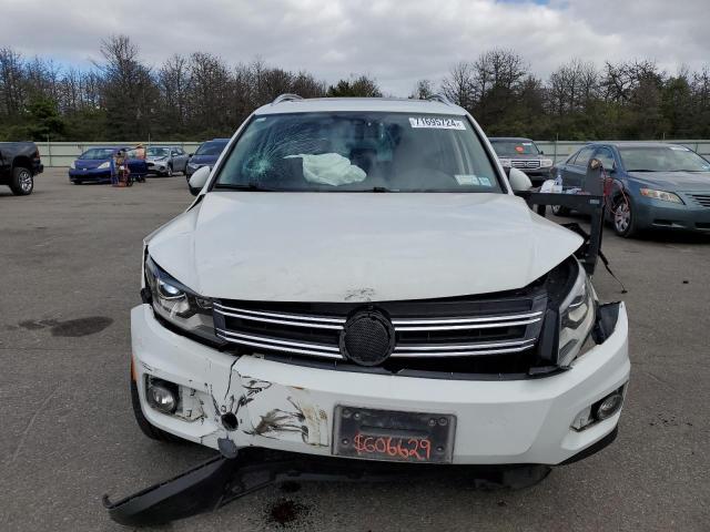 Photo 4 VIN: WVGBV7AX4GW588504 - VOLKSWAGEN TIGUAN S 