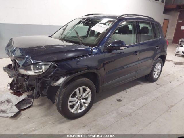 Photo 1 VIN: WVGBV7AX4GW588521 - VOLKSWAGEN TIGUAN 