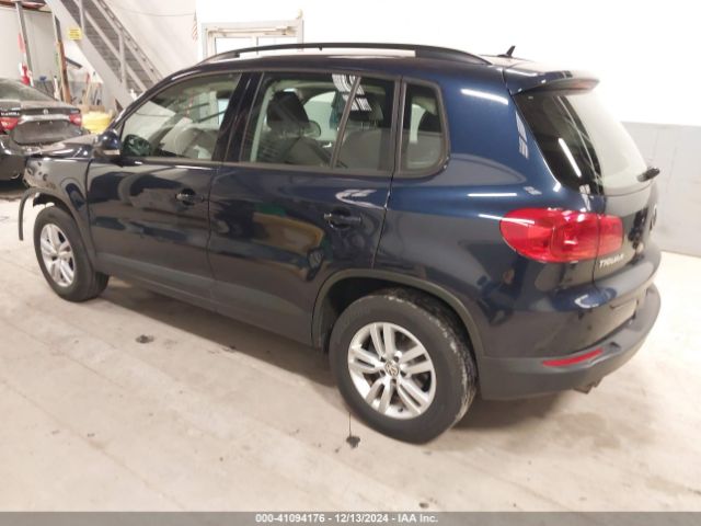 Photo 2 VIN: WVGBV7AX4GW588521 - VOLKSWAGEN TIGUAN 